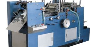 Fully Automatic Envelope Window Pasting Machine