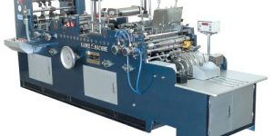 Fully Automatic High Speed Paper Cutting Machine