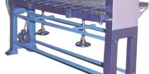 Sheet Pasting Machine