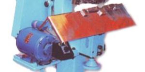 Single Head Wire Stitching Machine