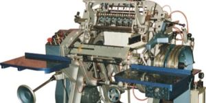 Double Head Stitching Machine