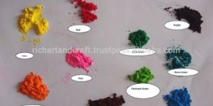 Herbal Gulal Coloured