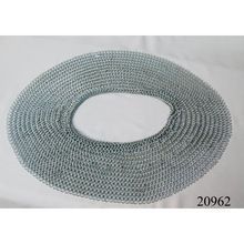 MEDIEVAL CHAIN MAIL ARMOUR GORGET