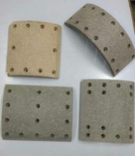 Vehicle Brake Blocks