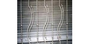 Grill and Railing for Offices