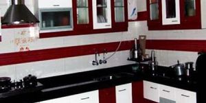 Modular Kitchens