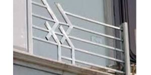 Stainless Steel Balcony Grills