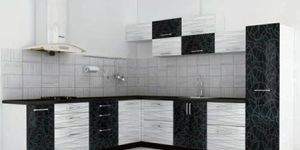 Stainless Steel Kitchen Drawers