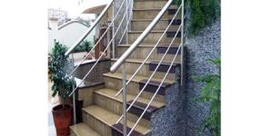 Stainless Steel Railing