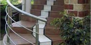 Stainless Steel Stairs Railings