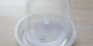 Disposable Bowl and Dona