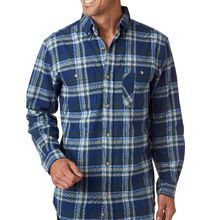 Men Casual Checked Shirt