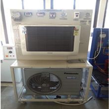 Air Conditioning Test Rig