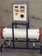 Heat Transfer through Lagged Pipe