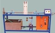 PRESURE FLOW PACKED BED