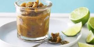 Lime Pickle
