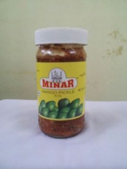 Mango Pickle