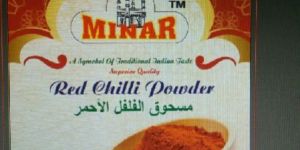 Minar Red Chilli Powder