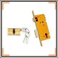 Security Hotel Mortise Door Lock