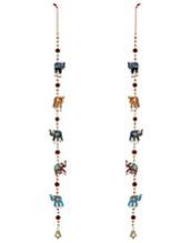 Elephant Vintage Handmade Wall Hangings