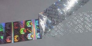 Hologram Tape Seal