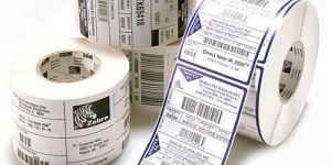 Pre Printed Barcode Sticker