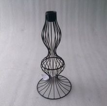 Iron Wire Decorative Candle Stand