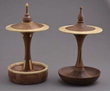 Wooden Decorative Sculpture