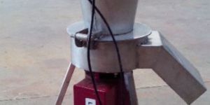 Garden Shredder Machine