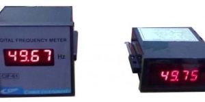 Digital Frequency Meter