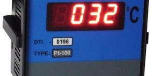 Digital Temperature Indicator