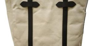 Filter Fabric Shopping Tote Bag