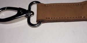 Genuine Leather Key Chain