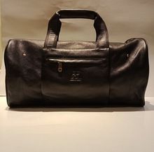 Leather Duffle Bag