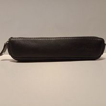 Leather Pencil Case