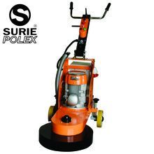 Concrete Buffing Machine