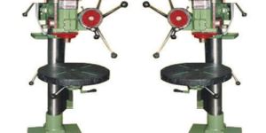 Pillar Drill Machine