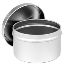 Metal Stroage Round Box