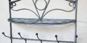 Wall Mounted Coat Rack