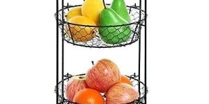 Wire Fruit Basket