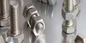 Metal Nut Bolt