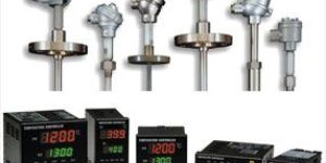TEMPERATURE CONTROLLERS AND SENSORS
