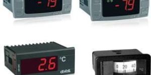 Basic Refrigeration Controller