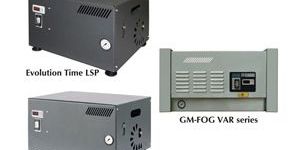 High Pressurised Adiabatic Humidifier