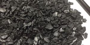 ASA Black Regrind Scrap