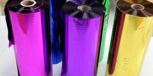 Lacquered Polyester Film