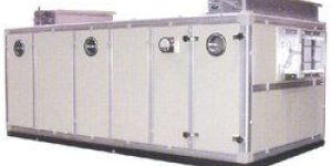 Double Skin Type Air Handling Unit