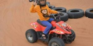 Kides Atv Junior 80cc Self Start