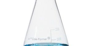 Glass Conical Flask