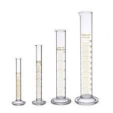 Glass Measuring Cylinder